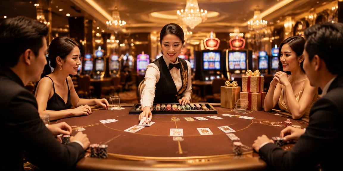 tt87 Casino